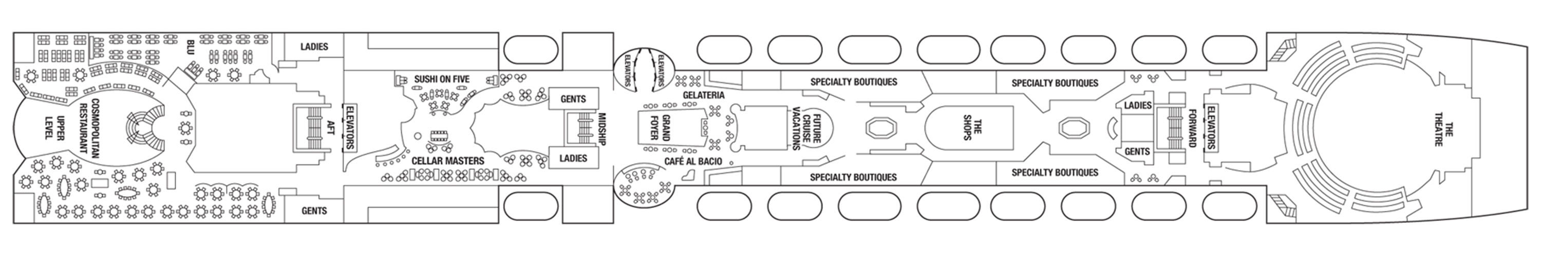 Celebrity Cruises Celebrity Summit Deck 5.png